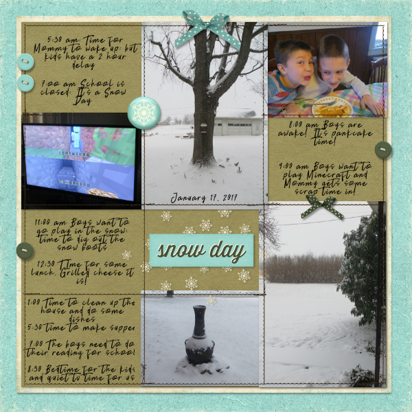 Snow Day