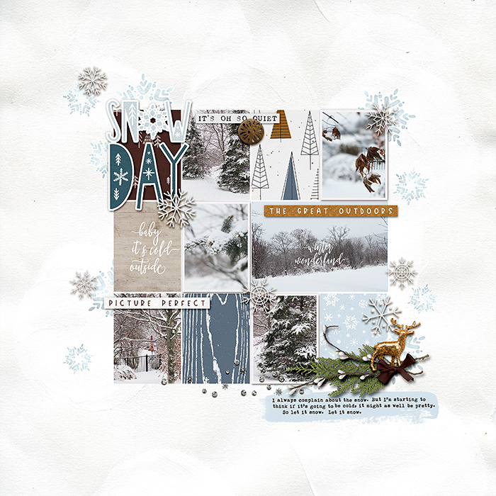 Snow day