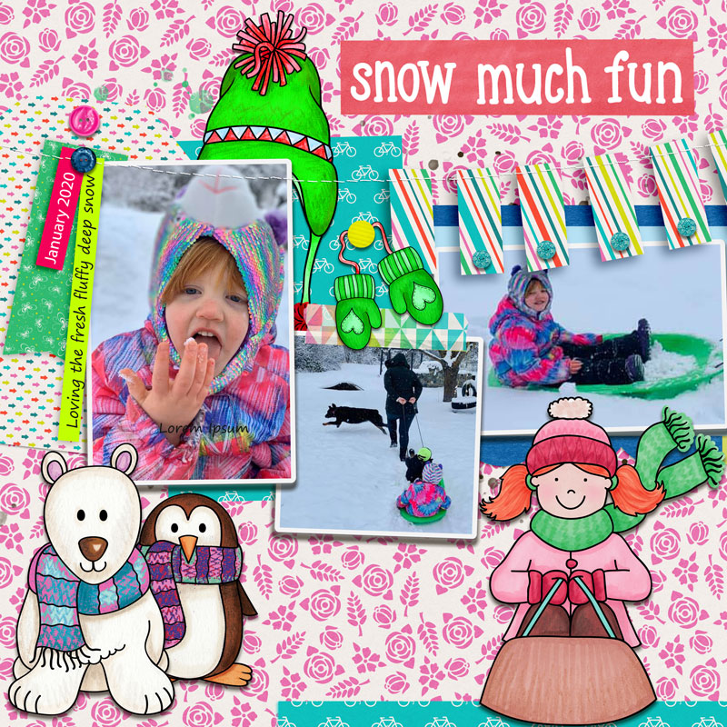 Snow Day