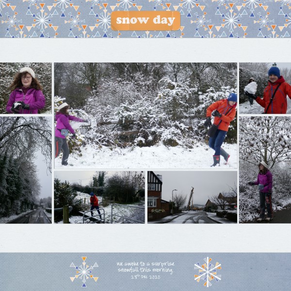 Snow Day
