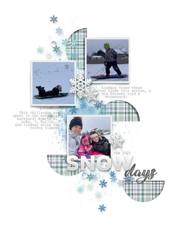Snow Day!