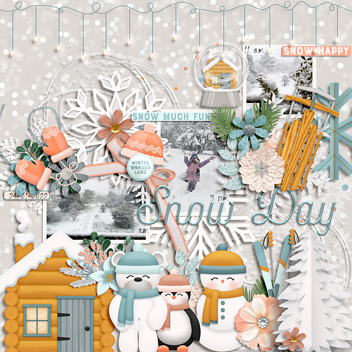 Snow day