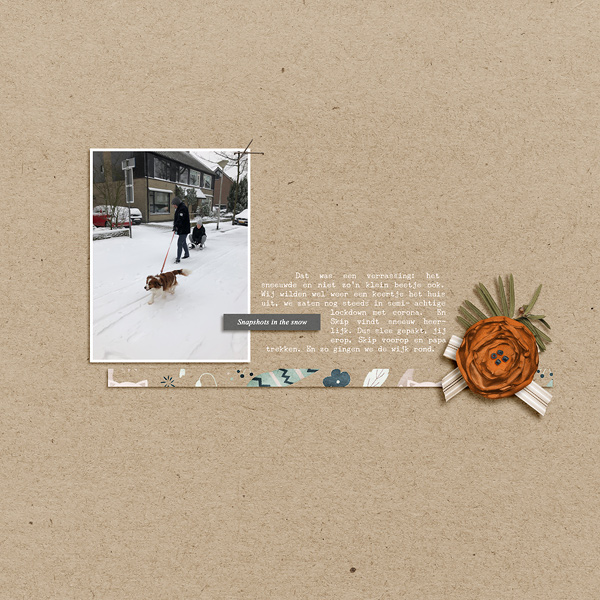 Snow day