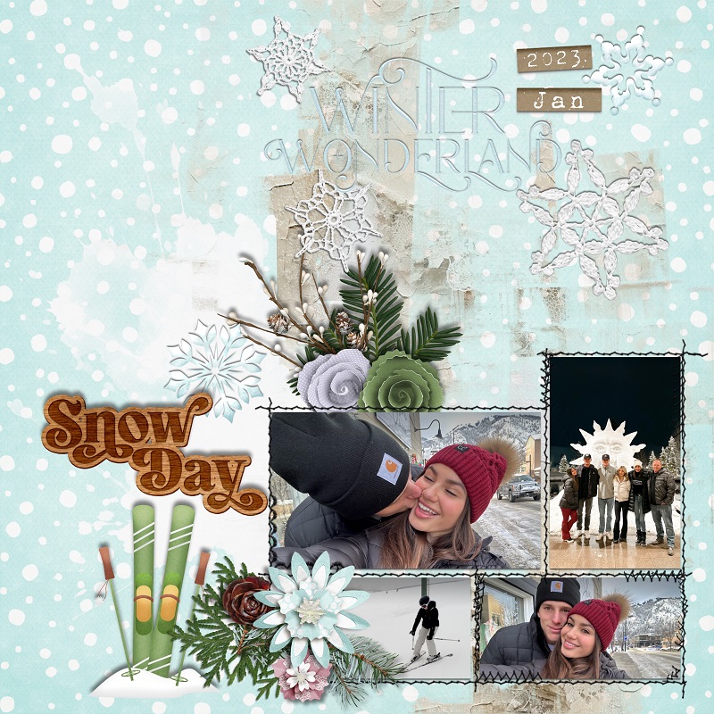 SNOW DAY