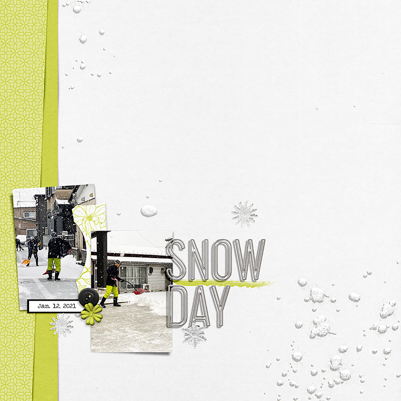 Snow Day