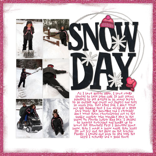 Snow Day
