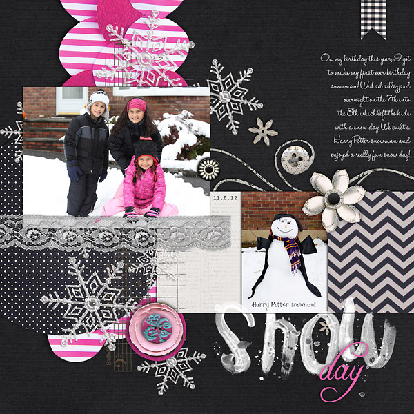 Snow Day