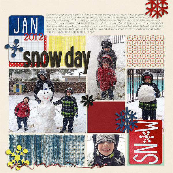 Snow Day