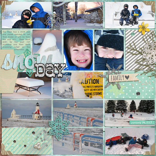 Snow Day