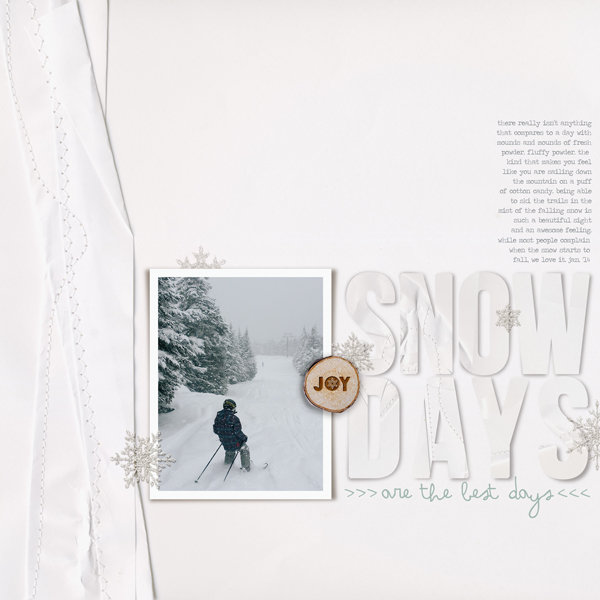 snow days
