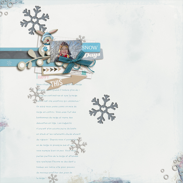 Snow days