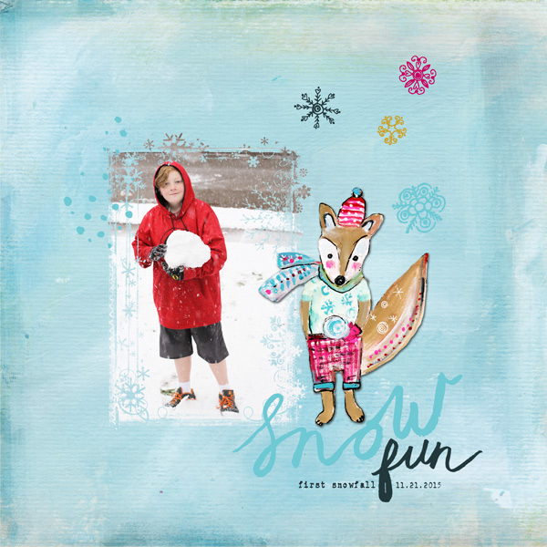 snow fun