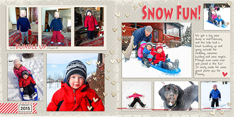 Snow Fun!