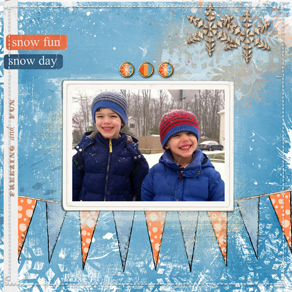 Snow Fun