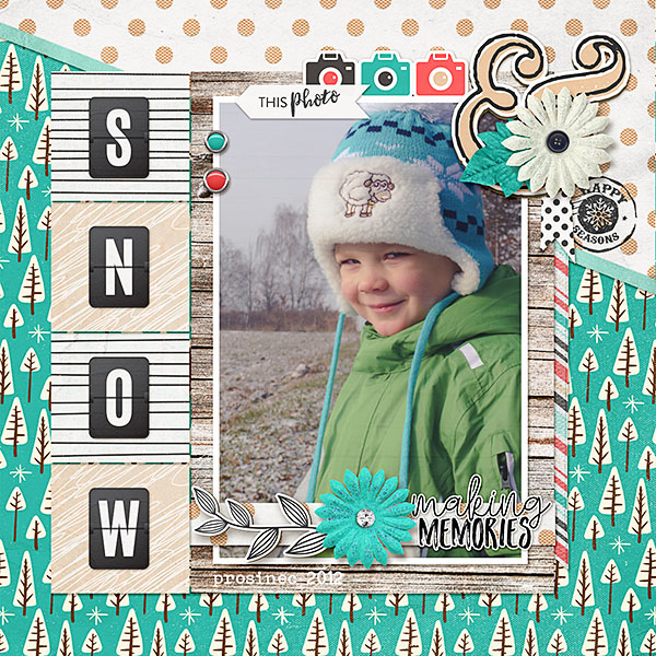 Snow fun!