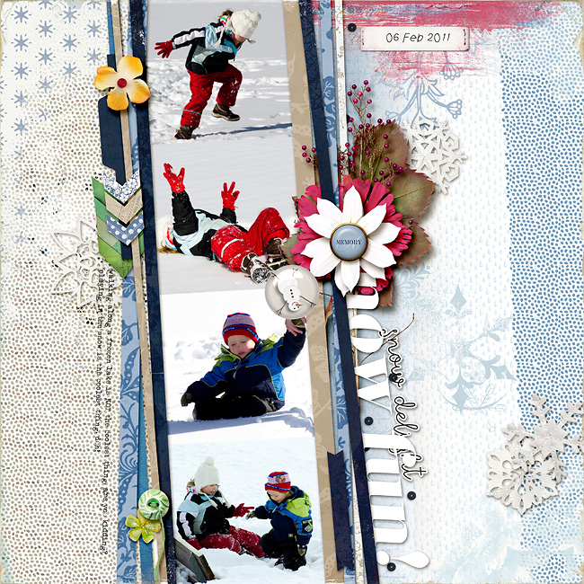 snow fun