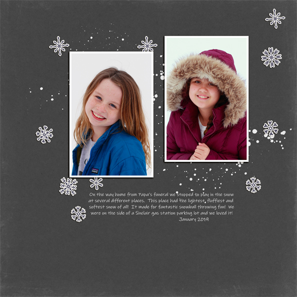 Snow Fun