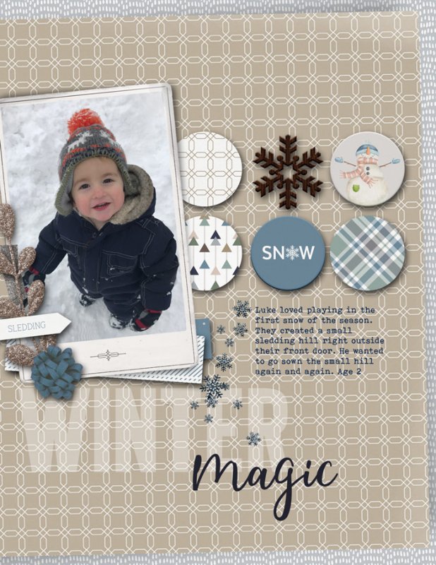 Snow Fun!