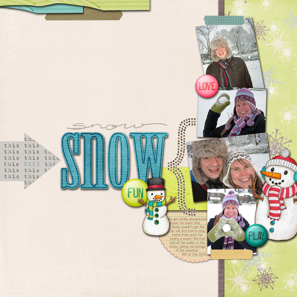 Snow Fun