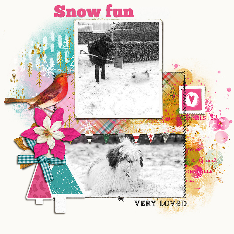 Snow fun