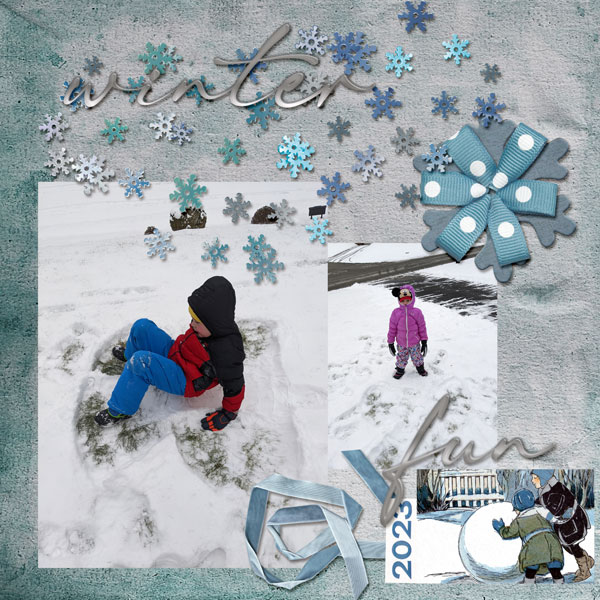 Snow-Fun