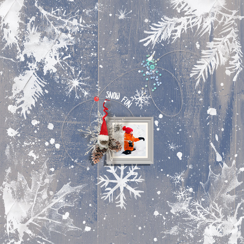 snow fun
