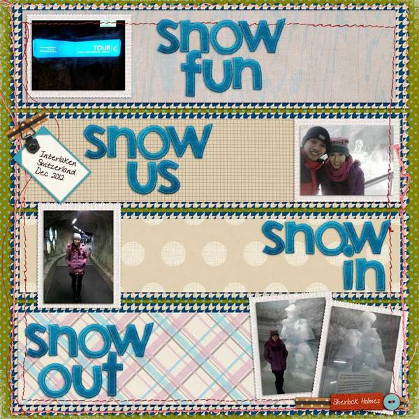 Snow Fun