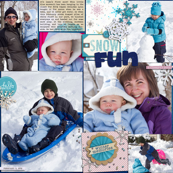 Snow Fun