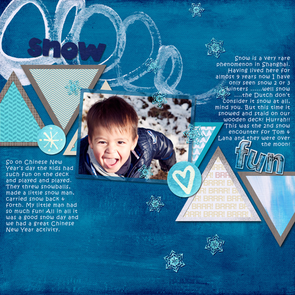 Snow Fun