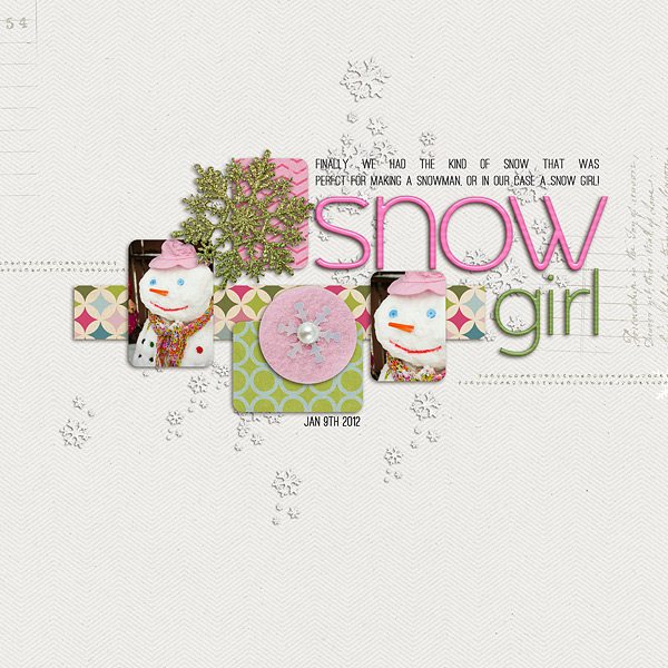 Snow Girl