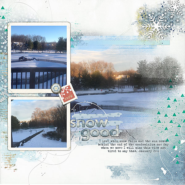 Snow Good