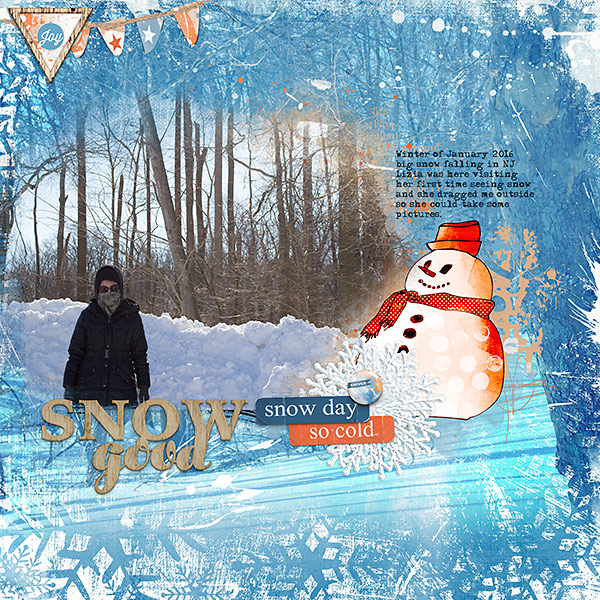 Snow Good