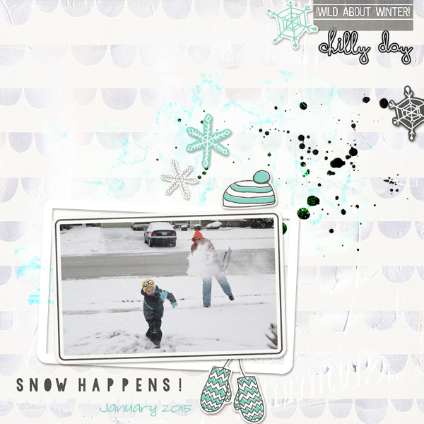 Snow Happens