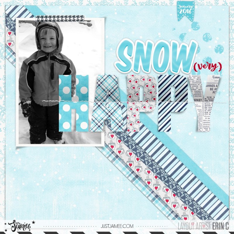 Snow Happy