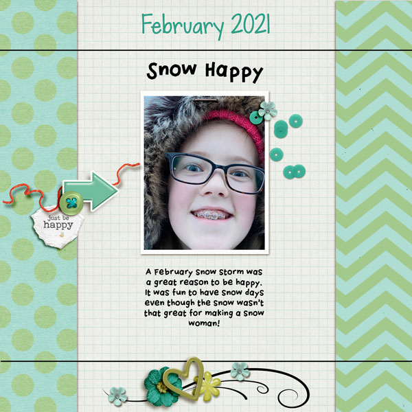 Snow Happy