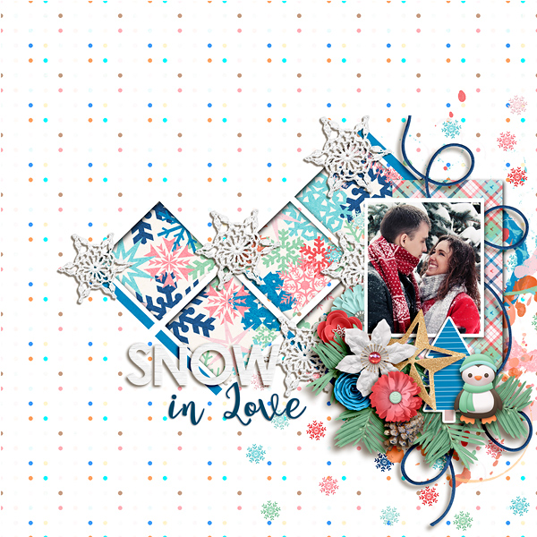 Snow In Love