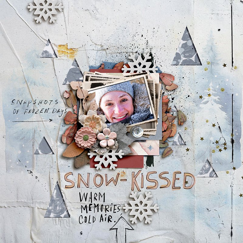 Snow Kissed