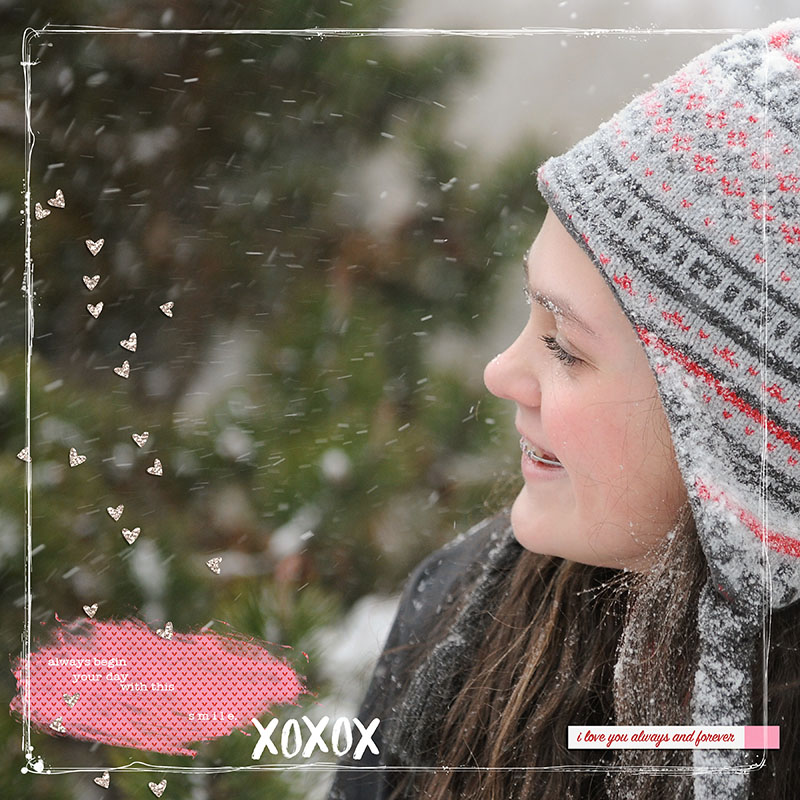 Snow love