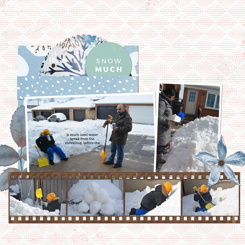 Snow-Much