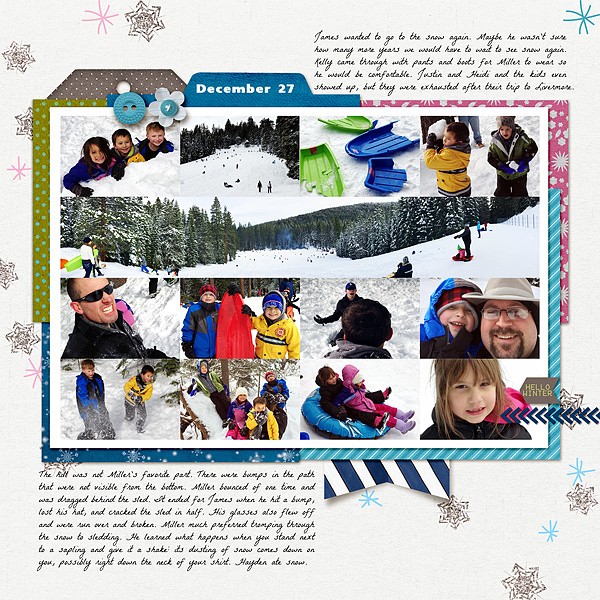 Snow Page 2