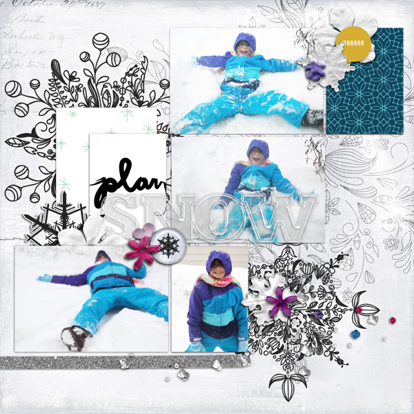 Snow Play
