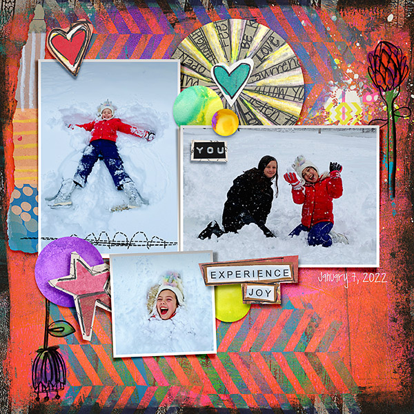 Snow Play