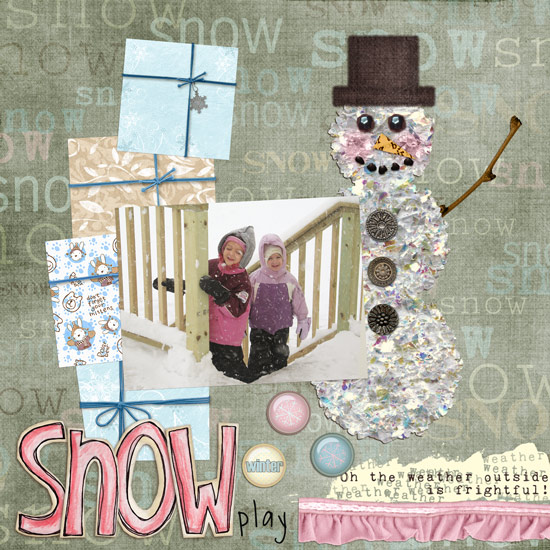 Snow Play
