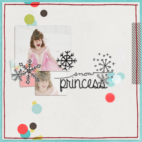 snow princess