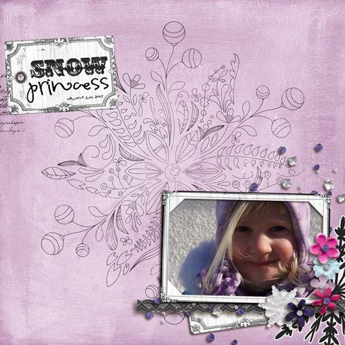Snow Princess