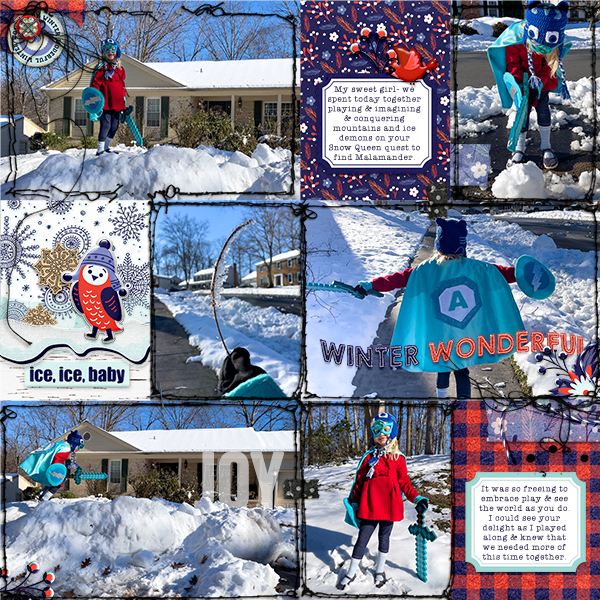 Snow Queen Adventures