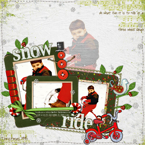Snow Ride