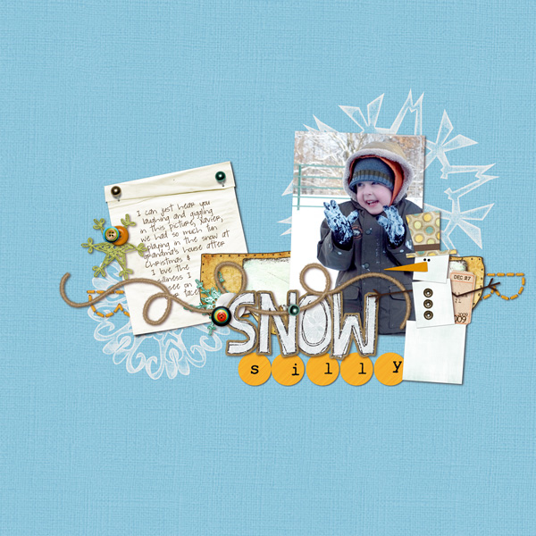 Snow Silly