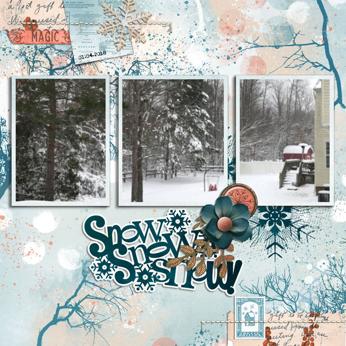 snow snow snow