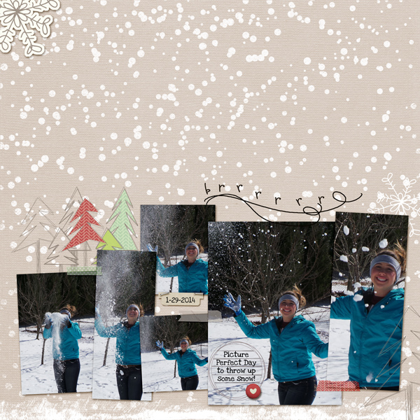 Snow Throw